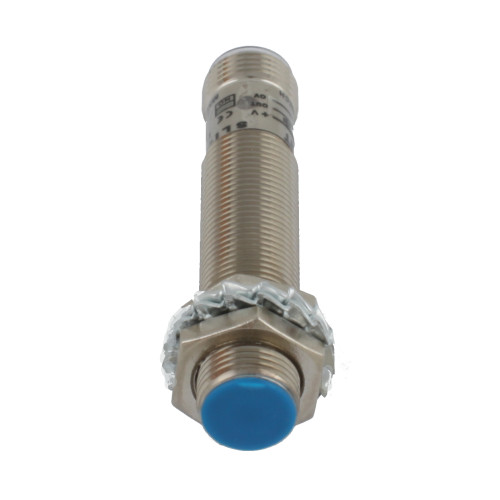 Индуктивный датчик INNOCONT, M12x1, L=61 мм, экранированный, зона срабатывания 2 мм, -25 +60 С, 12…24 VDC, IP67, выход: PNP NO, макс. ток 200 мА, разъем M12 SLI-12P2C — фото-672_4
