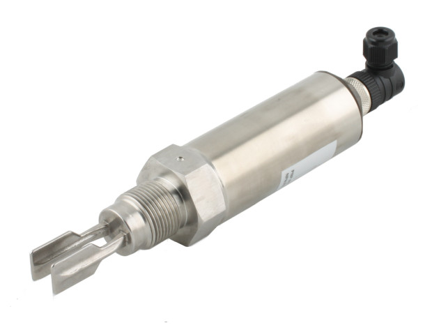 Вибрационный датчик уровня жидкостей INNOLEVEL, -40 +150°С, Pmax=40 bar, 12 - 55 VDC, IP65/67, соединение- резьба 3/4'' PF (цилиндрическая), удлинение 40 мм, нерж. сталь 316L — дополнительное фото-628 для обложки